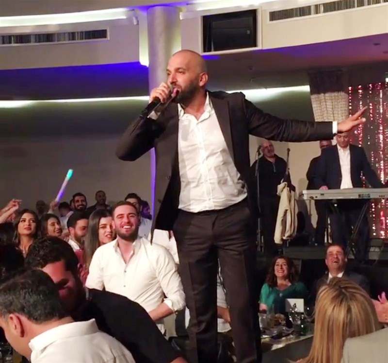 ناجي الإسطا يودّع العام في بيروت بأربع حفلات!